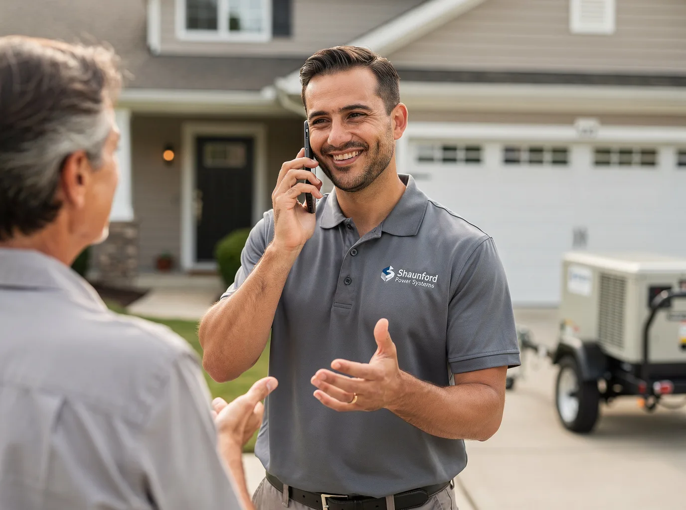 Generator Installation Blue Springs, MS FAQs